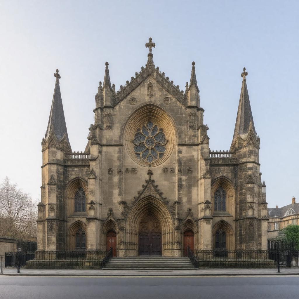 Christ Church Gate